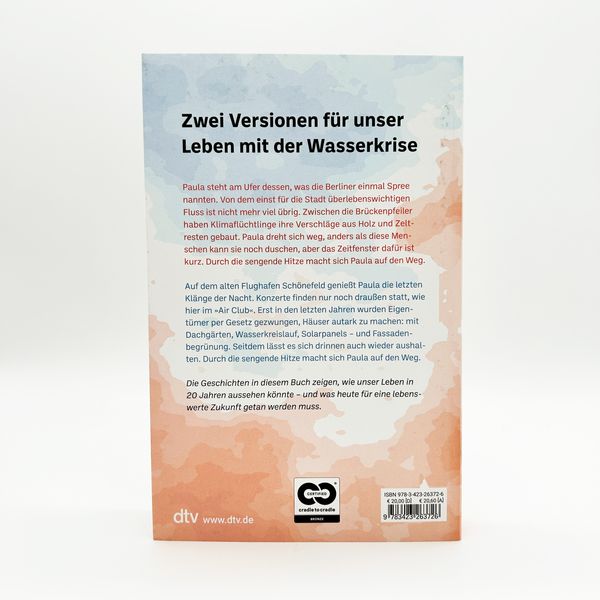 Produktbild: Durstiges Land