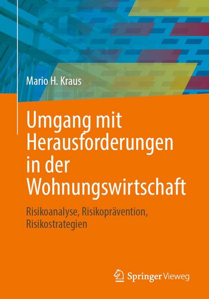 Produktbild: Umgang mit Herausforderungen in der Wohnungswirtschaft