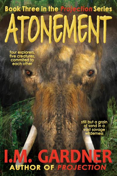 Produktbild: Atonement (Projection, #3)