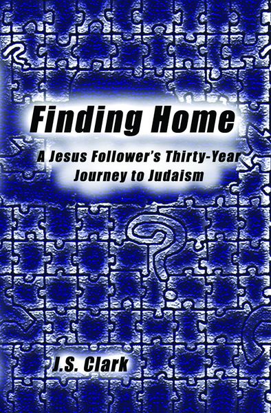 Produktbild: Finding Home: A Jesus Follower's Thirty-Year Journey to Judaism