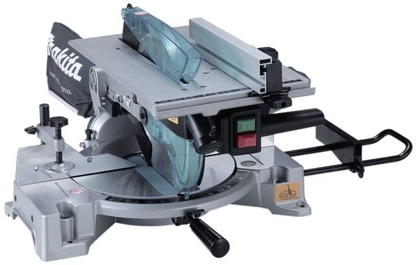 Produktbild: Makita Kapp- und Gehrungss&auml;ge 260 mm 30 mm 1650 W