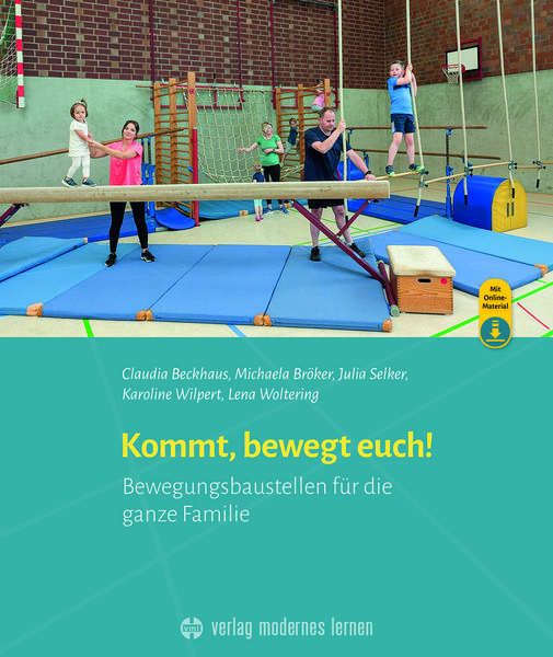 Produktbild: "Kommt, bewegt euch"