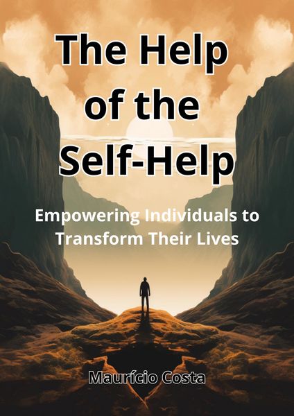 Produktbild: The Help of the Self-Help