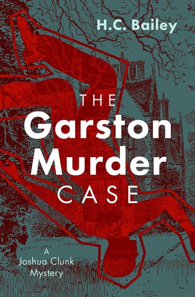 Produktbild: The Garston Murder Case