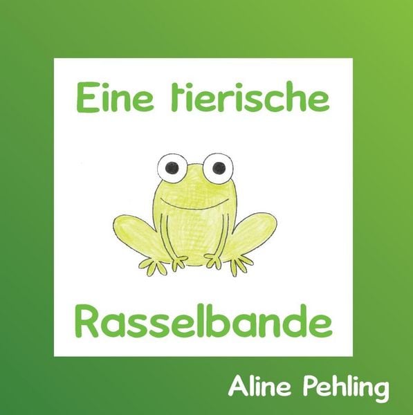 Produktbild: Eine tierische Rasselbande