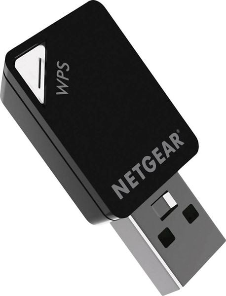 NETGEAR Dual Band Wireless USB Mini-Adapter