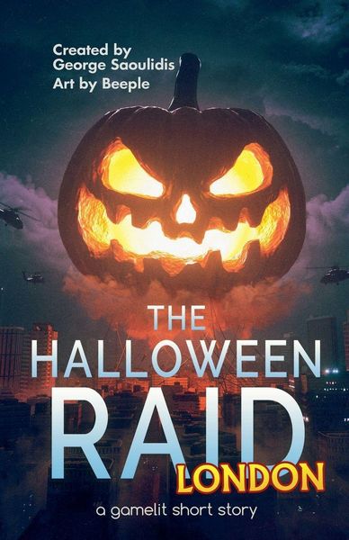 Produktbild: The Halloween Raid