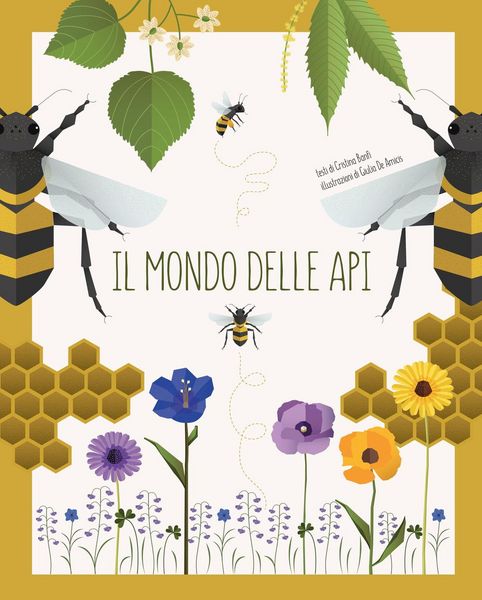 Produktbild: Il mondo delle api
