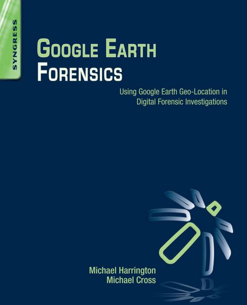 Produktbild: Google Earth Forensics