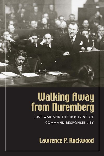 Produktbild: Walking Away from Nuremberg