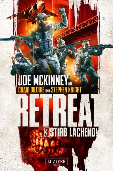 Produktbild: Stirb Lachend! (retreat 3)
