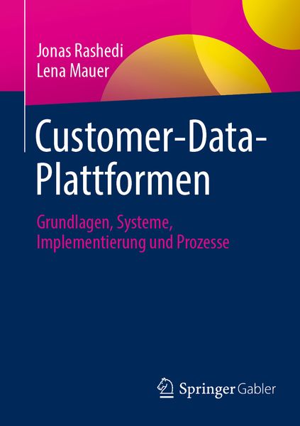 Produktbild: Customer-Data-Plattformen