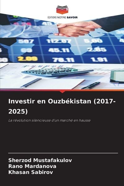 Produktbild: Investir en Ouzb&eacute;kistan (2017-2025)