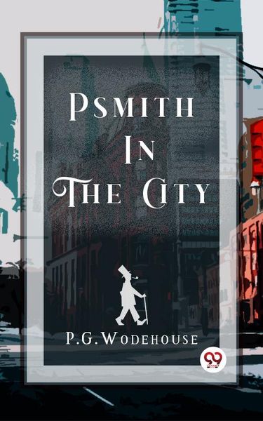 Produktbild: Psmith in the City