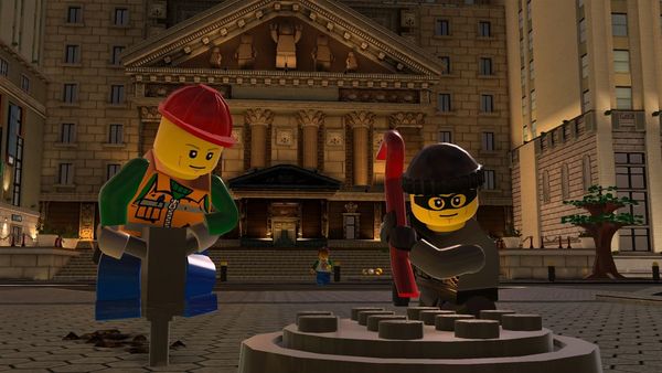 Produktbild: Lego City Undercover