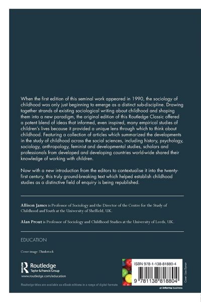 Produktbild: Constructing and Reconstructing Childhood