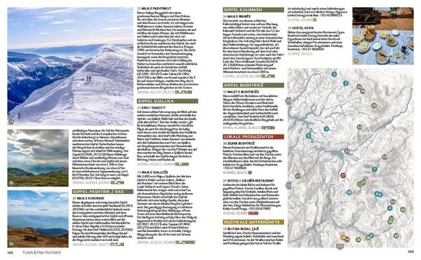Produktbild: Wild Guide Albanien