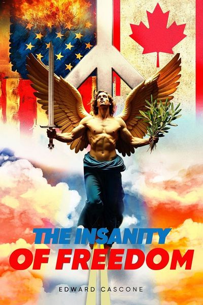 Produktbild: The Insanity of Freedom
