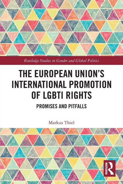 Produktbild: The European Union's International Promotion of LGBTI Rights