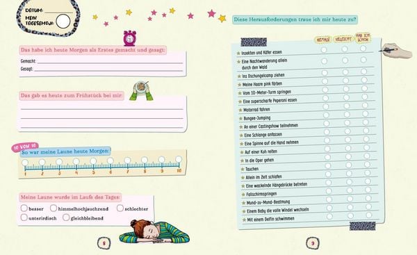 Produktbild: #buch4you: Dein M&auml;dchen-Tagebuch