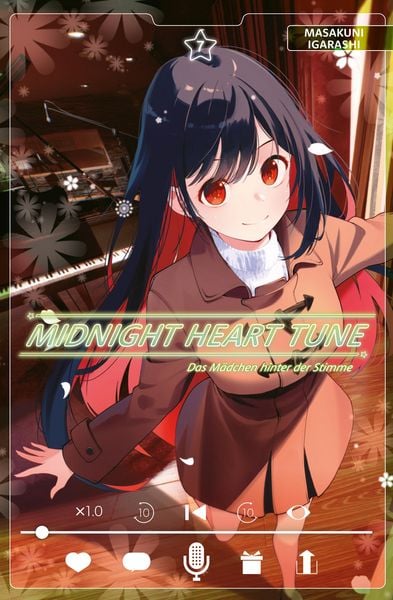 Produktbild: Midnight Heart Tune - Band 7