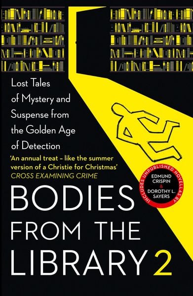 Bodies from the Library 2, Taschenbuch von Agatha Christie , Dorothy L. Sayers , Edmund Crispin , John Rhode , Margery Allingham, HarperCollins,