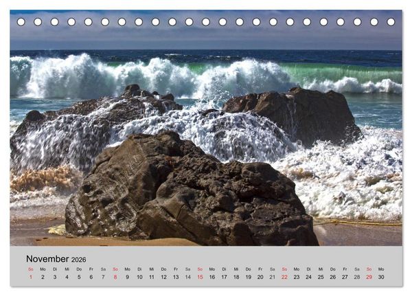 Produktbild: Faszination USA - traumhafter S&uuml;dwesten (Tischkalender 2026 DIN A5 quer), CALVENDO Monatskalender