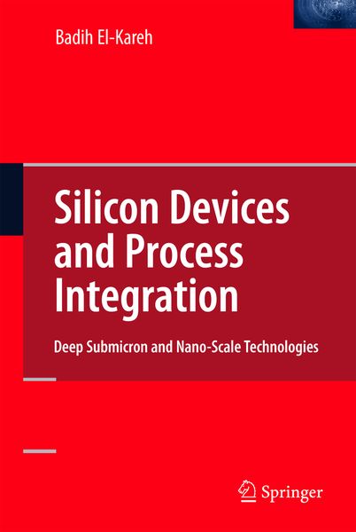 Produktbild: Silicon Devices and Process Integration