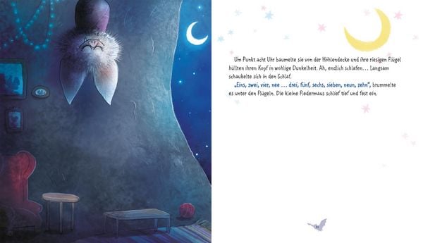 Produktbild: Die kleine Fledermaus Wegda: Die kleine Fledermaus Wegda
