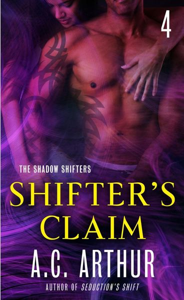 Produktbild: Shifter's Claim Part IV