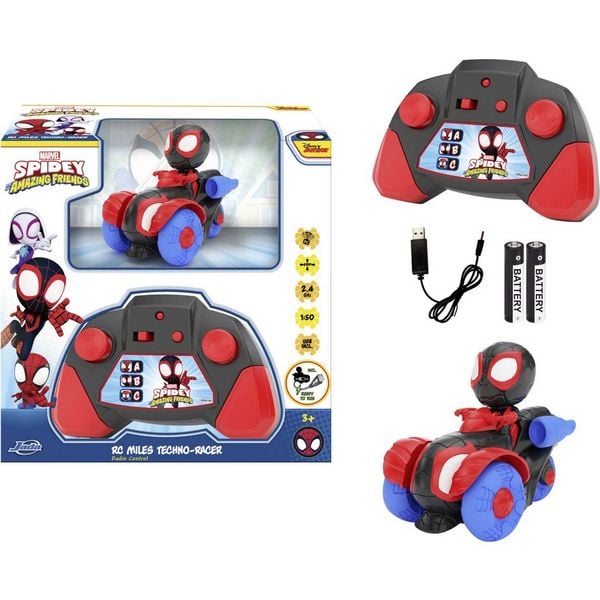 Produktbild: RC Spin Techno-Racer 1:50
