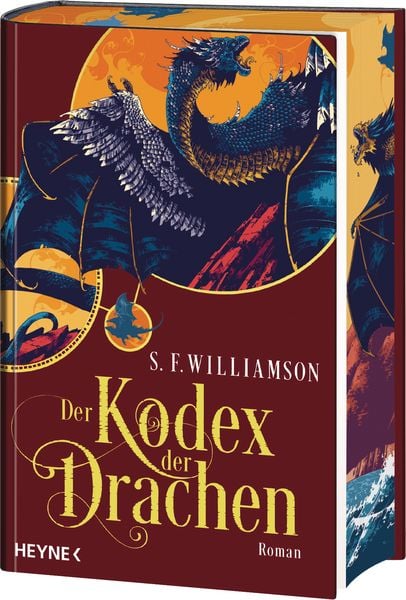 Produktbild: Der Kodex der Drachen