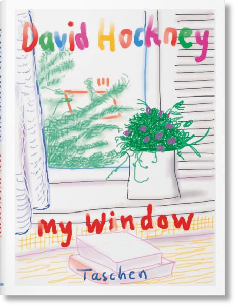 Produktbild: David Hockney