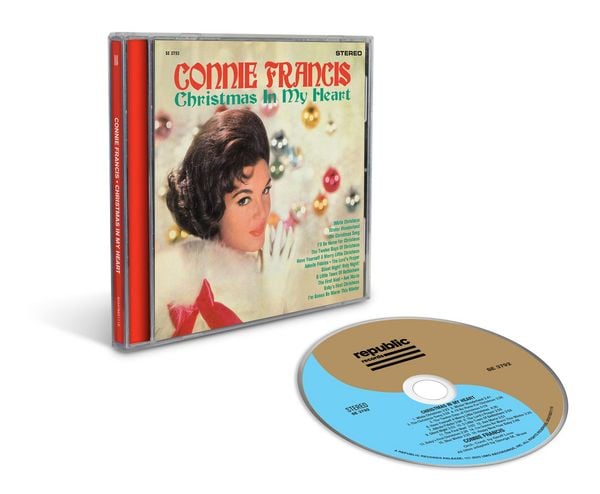 Produktbild: Christmas In My Heart (Reissue)