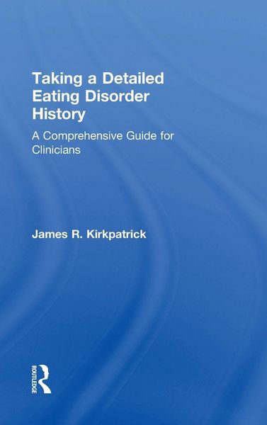 Produktbild: Taking a Detailed Eating Disorder History
