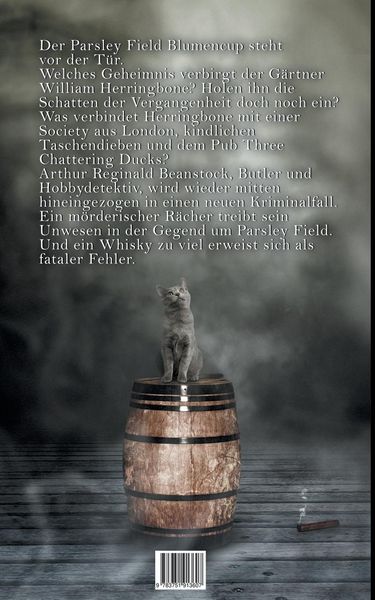 Produktbild: Beanstock - Ein Whisky zu viel (5.Buch)