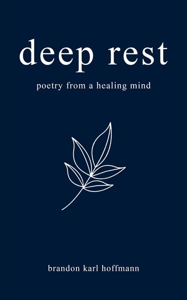 Produktbild: Deep Rest: Poetry from a Healing Mind