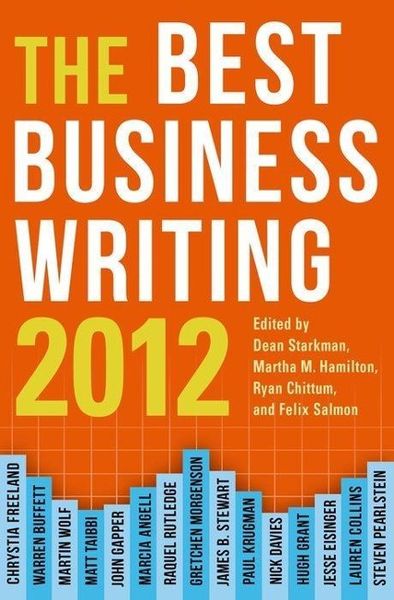 Produktbild: The Best Business Writing
