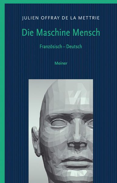 Produktbild: Die Maschine Mensch
