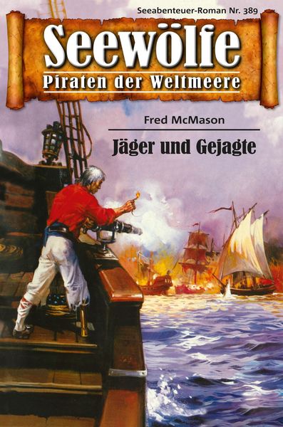 Produktbild: Seew&ouml;lfe - Piraten der Weltmeere 389