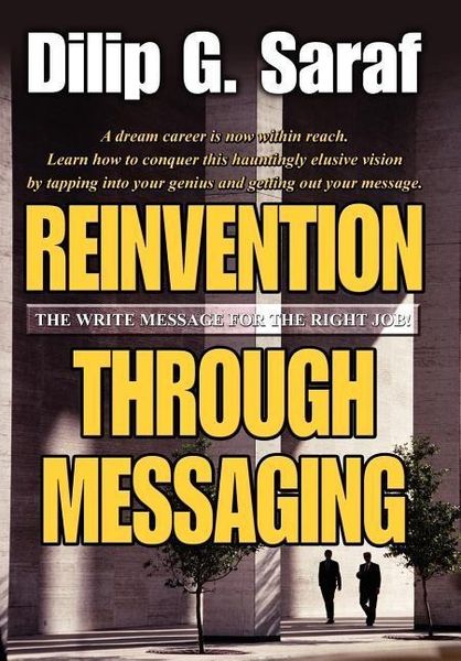 Produktbild: Reinvention Through Messaging