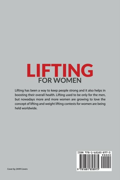 Produktbild: Lifting For Women