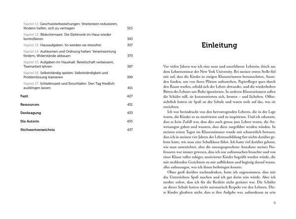 Produktbild: Entspannter und gl&uuml;cklicher Kinder erziehen