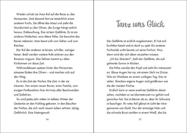 Produktbild: Das geheime Leben der Tiere (Wald) - Stadt der F&uuml;chse