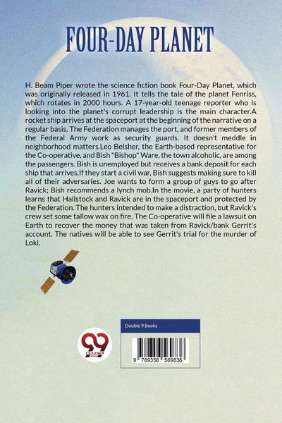 Produktbild: Four-Day Planet
