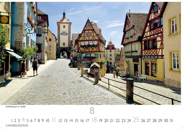 Produktbild: Franken 2024 L 35x50cm
