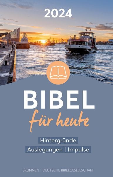 Produktbild: Bibel f&uuml;r heute 2024