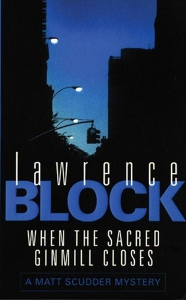 Produktbild: When The Sacred Ginmill Closes