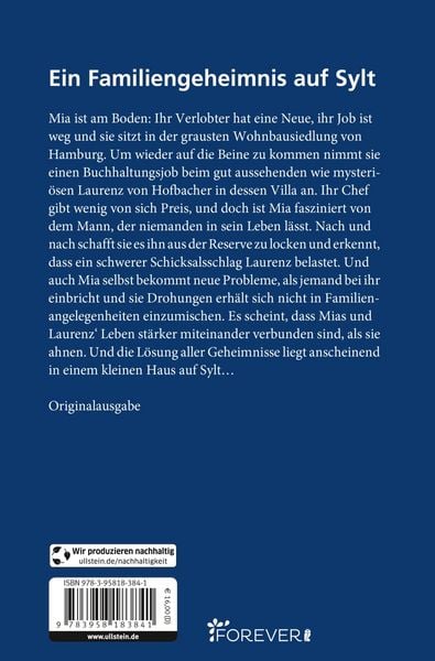 Produktbild: Das Geheimnis vom Strandhaus