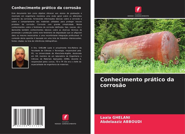 Produktbild: Conhecimento pr&aacute;tico da corros&atilde;o